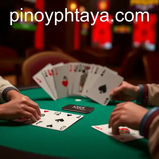 The World of Poker Games: Exploring Strategies and Variations with PHTAYA.COM