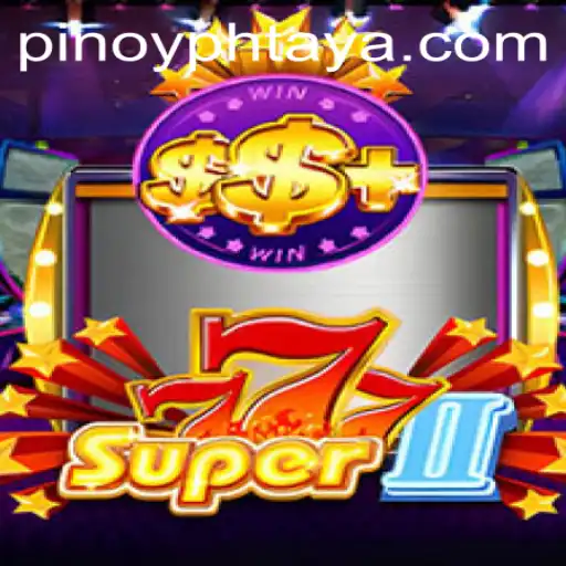 Discover Super777II: The Thrilling Adventure from PHTAYA.COM