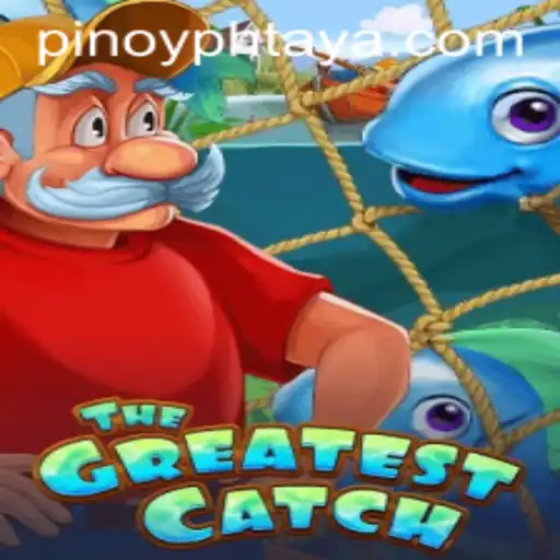 TheGreatestCatch: Discover the Experience and Challenges of the Ultimate Fishing Game